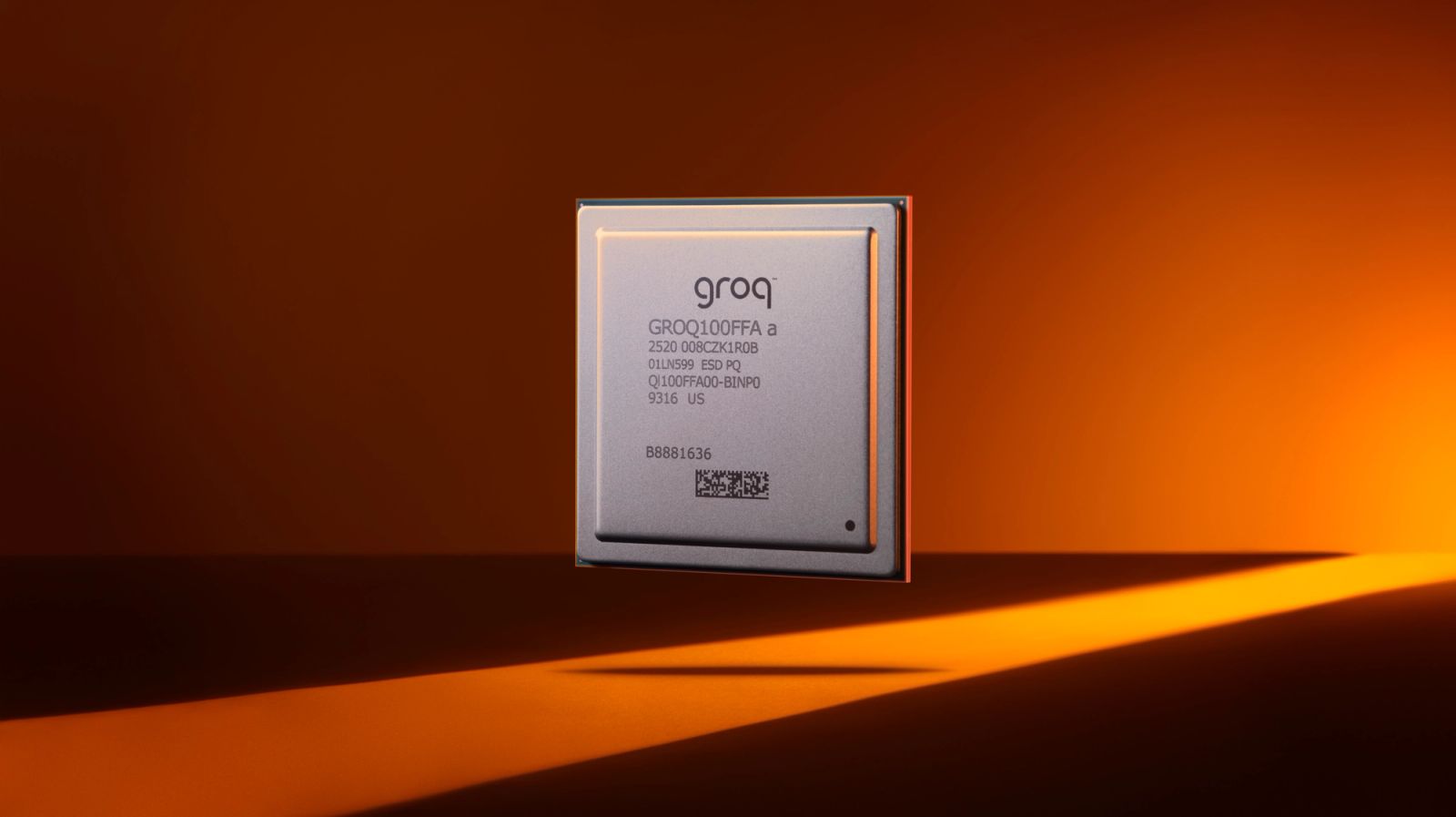 Groq, AI inference provider, raises $750M in new financing round at $6.9B valuation.