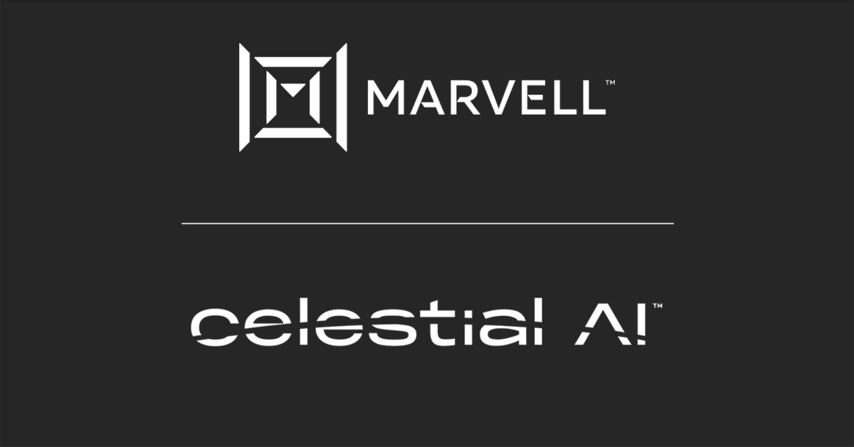 Marvell to acquire Celestial AI for as much as $5.5 billion