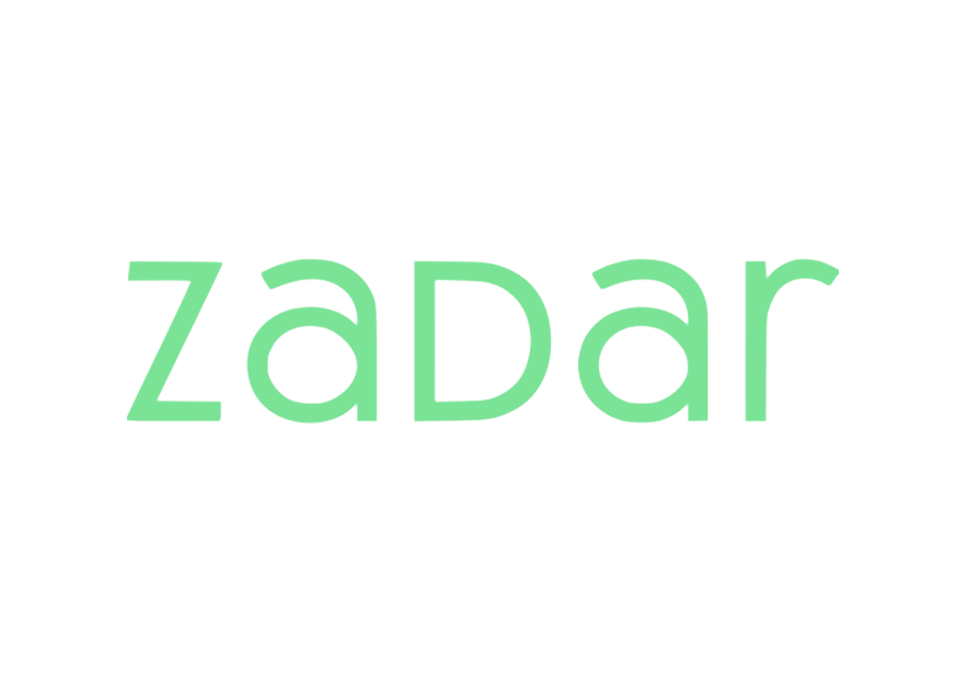 Zadar Labs logo, a Samsung Catalyst Fund portfolio company in the Core Tech sector.