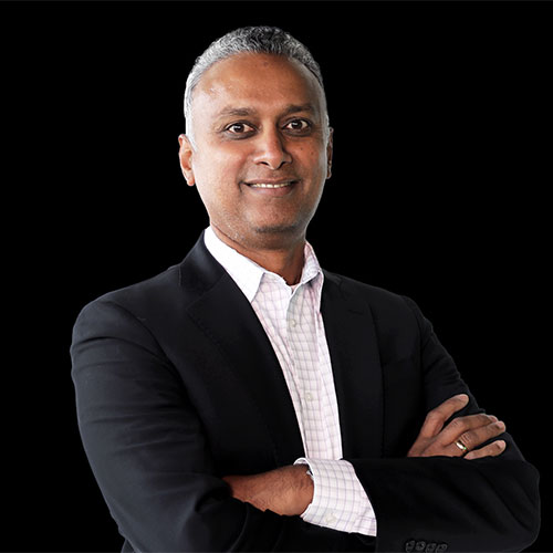 Raghu Madabushi, Investment Director,<br />San Jose
