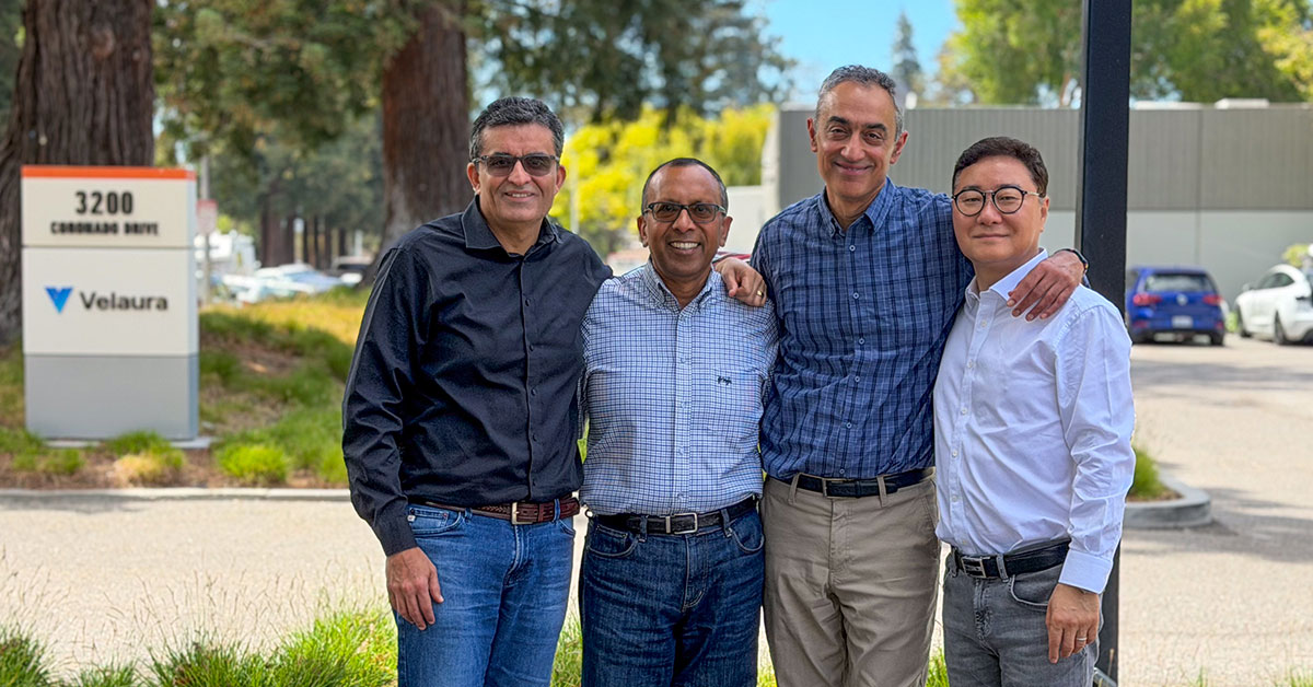 Samsung Catalyst Fund Continues to Support Velaura AI, an AI Compute Infra Structure Company, in its 110M Series A Funding