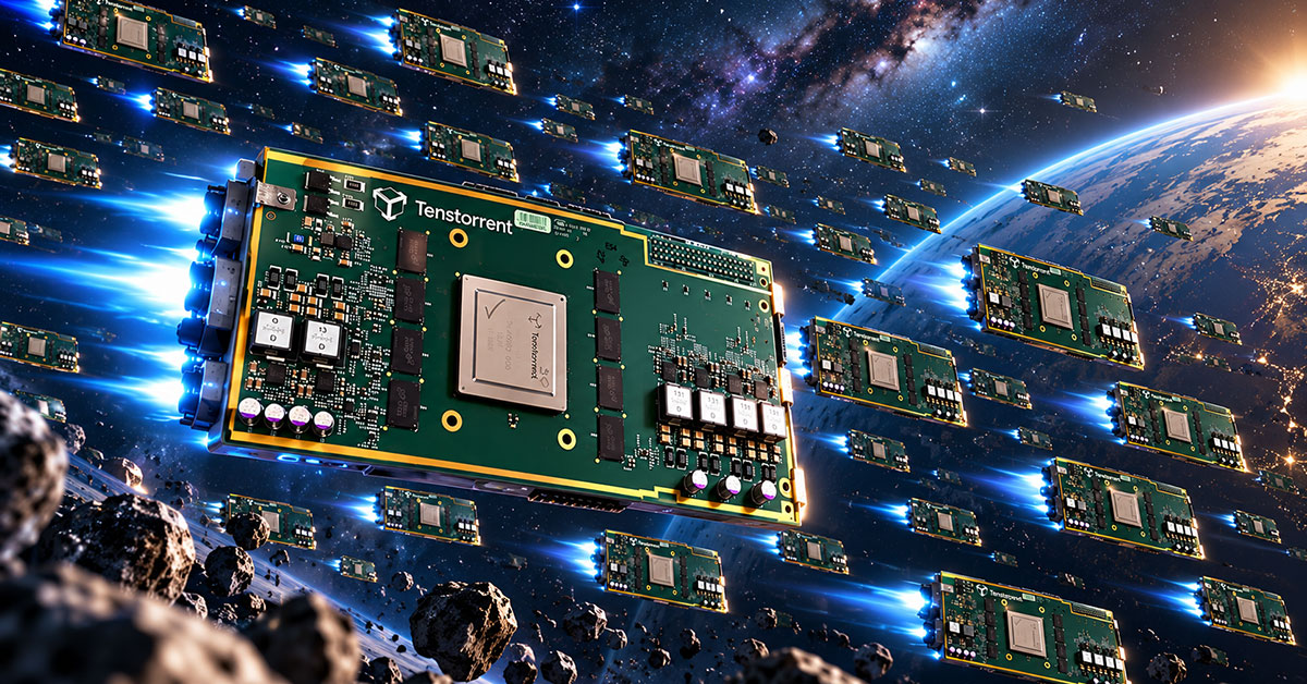 Samsung Catalyst Fund Participated in Tenstorrent’s $1.5B Series E Round at $6.2B Valuation